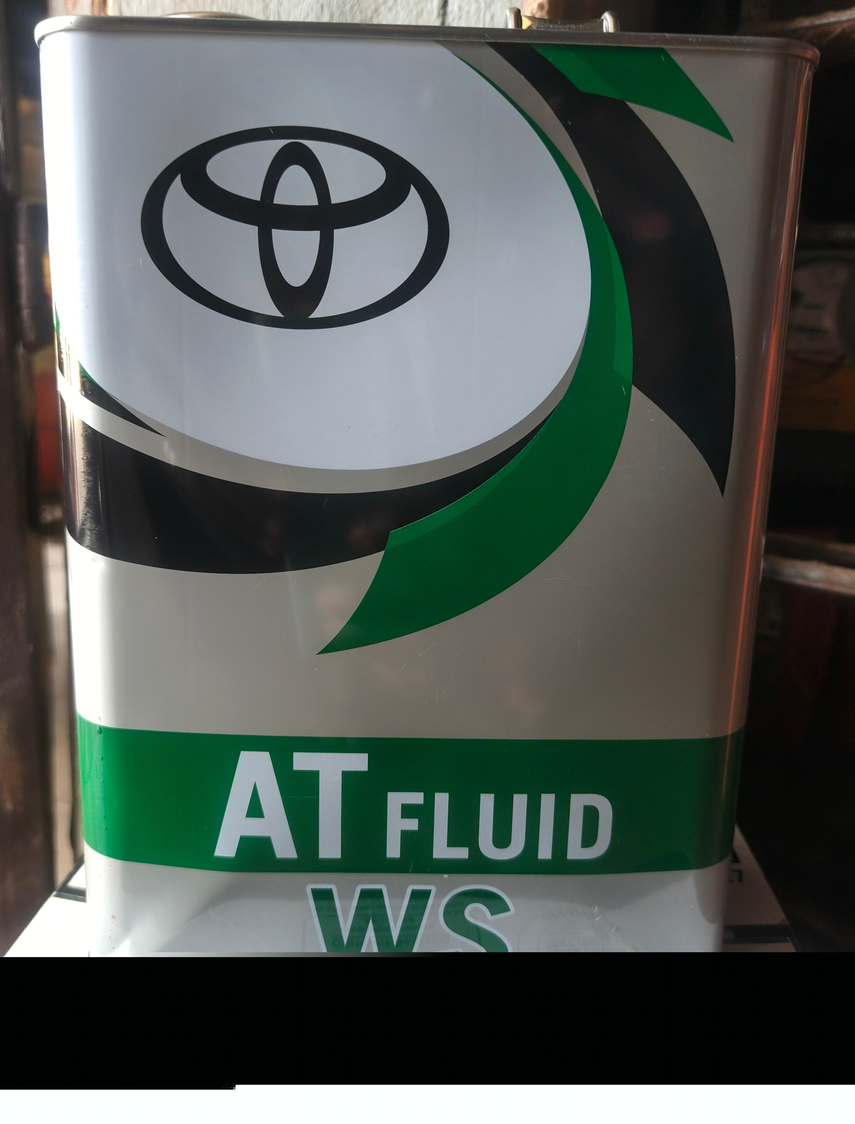 (ATF WS) Toyota Automatic Transmission Fluid