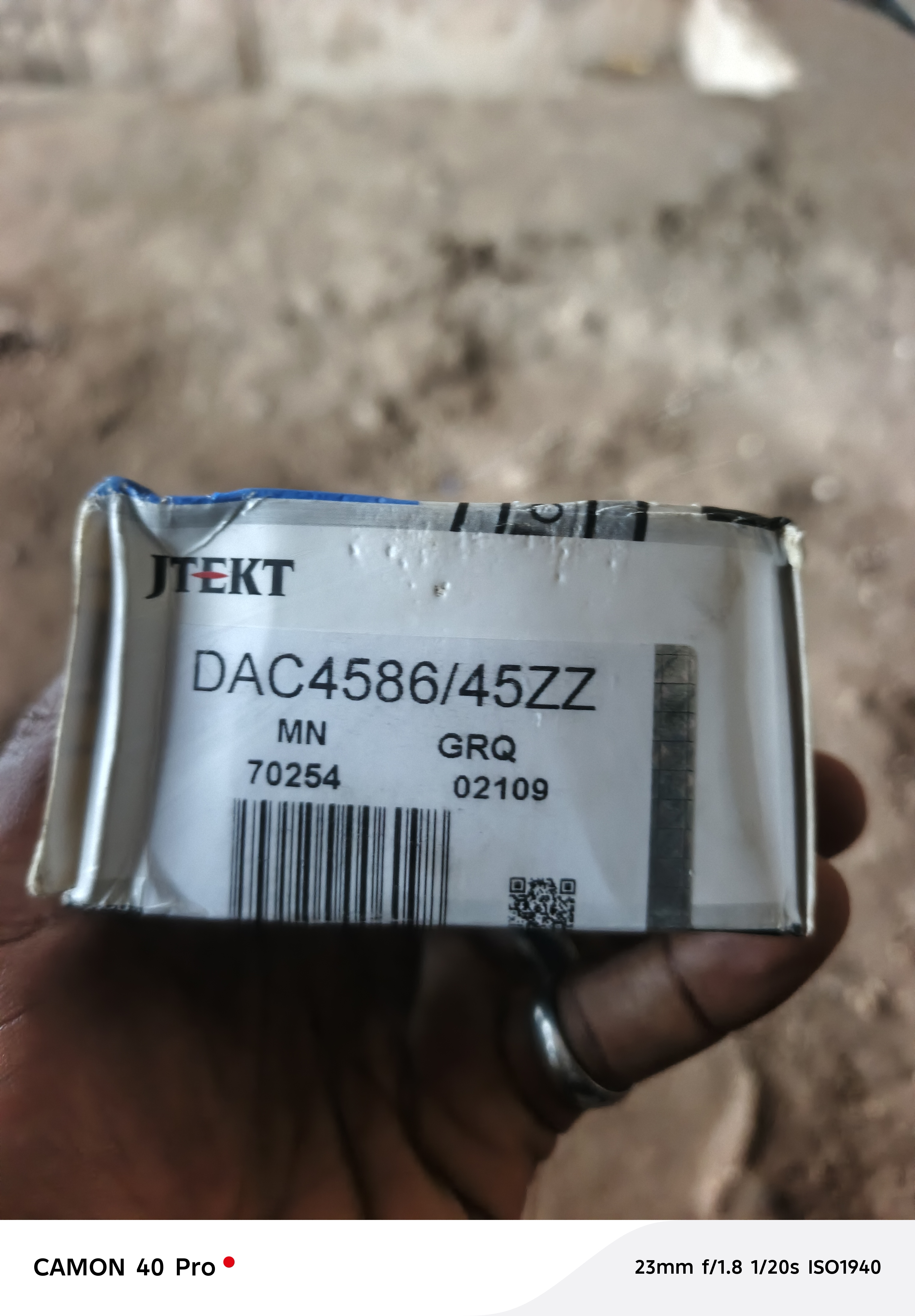 Toyota Hub Bearing